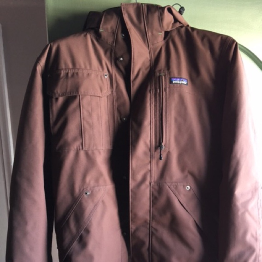 Patagonia wanaka down size medium